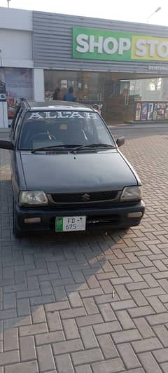 Suzuki Mehran 2011