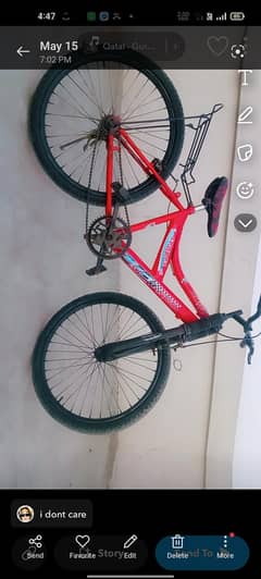 cycle sari ok hay