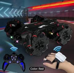Gesture control RC Stunt Car