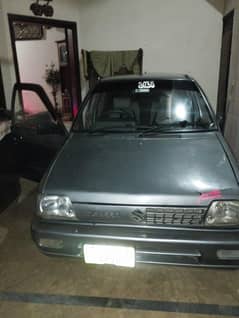Urgent Sale: Suzuki Mehran VXR Euro II 2016 Chill AC - Fully Loaded!