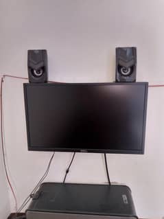 Dell led 22inch IPS panel fresh piece available.