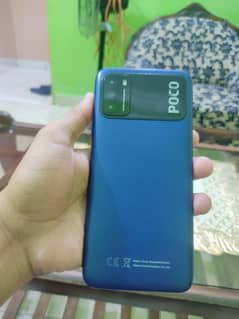 poco m3 4+2/128