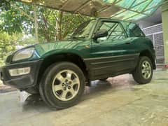 Rav4 XL