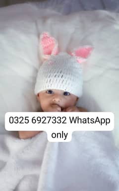 I want a nice female for my one baby care urgent