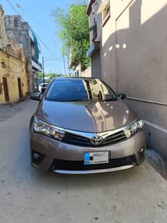 Toyota Corolla GLI 2016 923115919116
