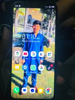 Tecno spark 4 original panel 0315-3704958
