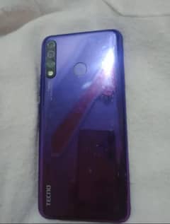 Tecno camon 12 air