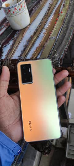 Vivo V23e 8gb 128gb with box