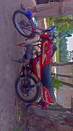 this Pakistani bike this da super