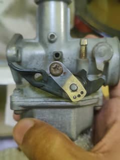 Carburetor CG 125 Running condition