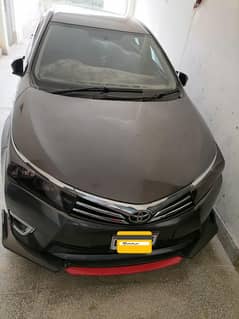 Toyota Corolla altus 1.6