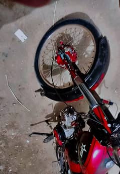 ergent sell for bike bilkul ok he koi kam nhi he