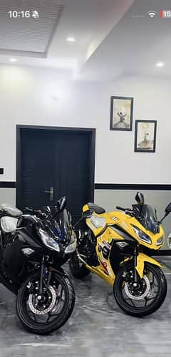 Heavy bike