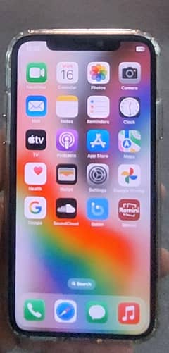 iphone xs 256GB