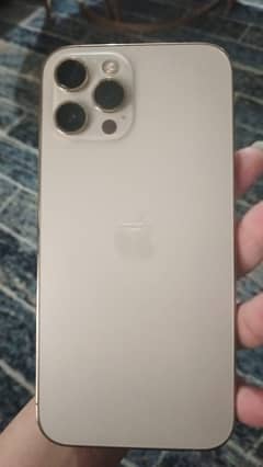 Iphone 12 pro max 128GB PTA approved