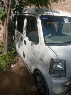 Suzuki every automatic