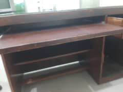 Used Wooden Office table