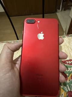 iPhone 7 plus Red Colour PTA approved