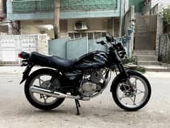 GS 150 SE 2019