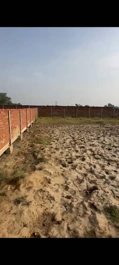 2 Kanal Farmhouse Land Agricultural for Sale