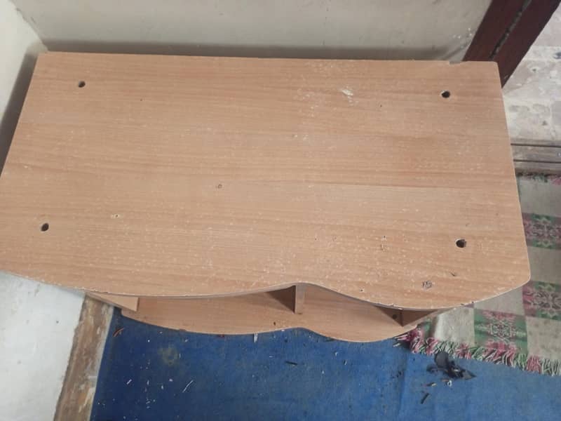 Table for multiple works 1
