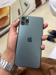 Iphone 11 pro max 64gb factory unlock