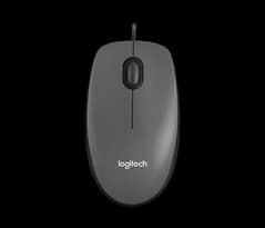 LOGITECH M100 RELIABLE COMFORTABLE CONTROL USB MOUSE