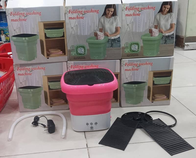 Rechargeable Folding 2