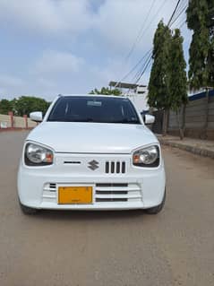 SUZUKI ALTO AGS