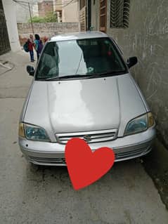 cultus car very good counduction. 2006 model