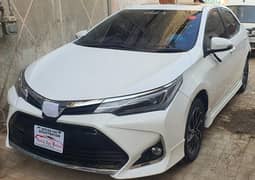 Altis 1.6 Special Edition 2023 Model 2025 Reg