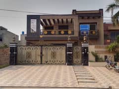1 Kana Brand New House Available For Rent In Johar Town L Block 60ft Road
