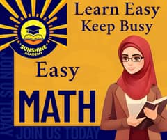 Female Maths Tutor | Online Tuition | Oxford, Punjab, Cambridge,Lahore