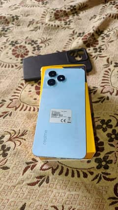 Realme note 50 4gb 64gb