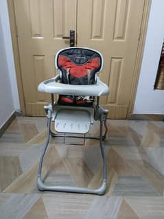high chair for sale!