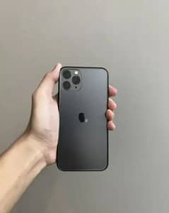 iPhone 11 Pro Max 256GB PTA Approved Dual SIM | Black | Urgent Sale