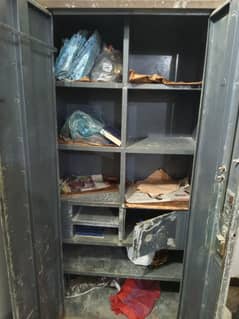 Iron Office Almary