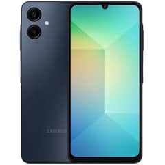 Samsung galaxy A06 / New