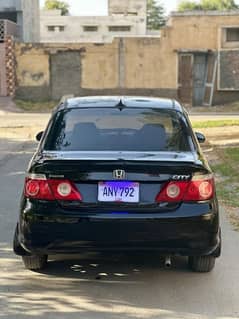 Honda City Vario 2007