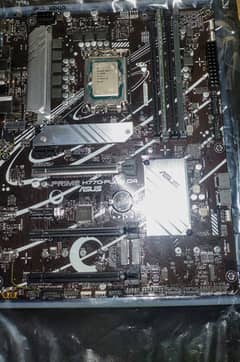 Asus Prime h770-plus d4