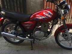 Suzuki Gs150SE