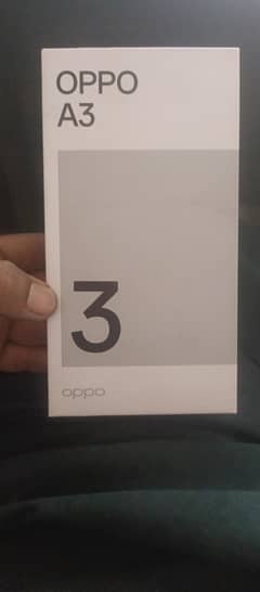 oppo A3