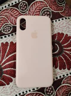 i phone x official case