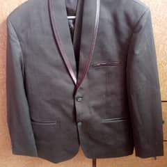 3 Piece Suit