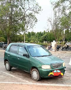 Suzuki Alto 2002