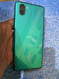 AQuos R3 Pubg Mobile Official Pta Approved 4/128