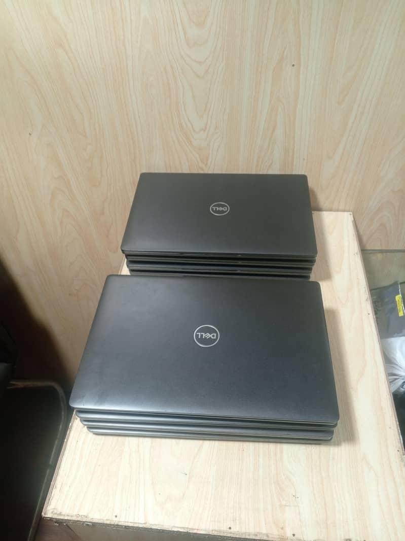 Dell latitude Laptop 5400 Core i7 8th Gen Processor 16gb ddr4Ram 512gb 1