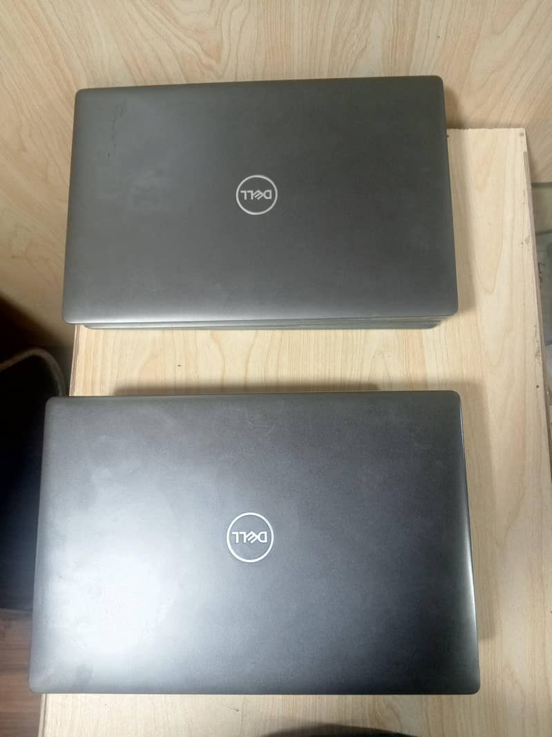 Dell latitude Laptop 5400 Core i7 8th Gen Processor 16gb ddr4Ram 512gb 2
