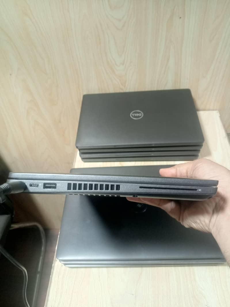 Dell latitude Laptop 5400 Core i7 8th Gen Processor 16gb ddr4Ram 512gb 13