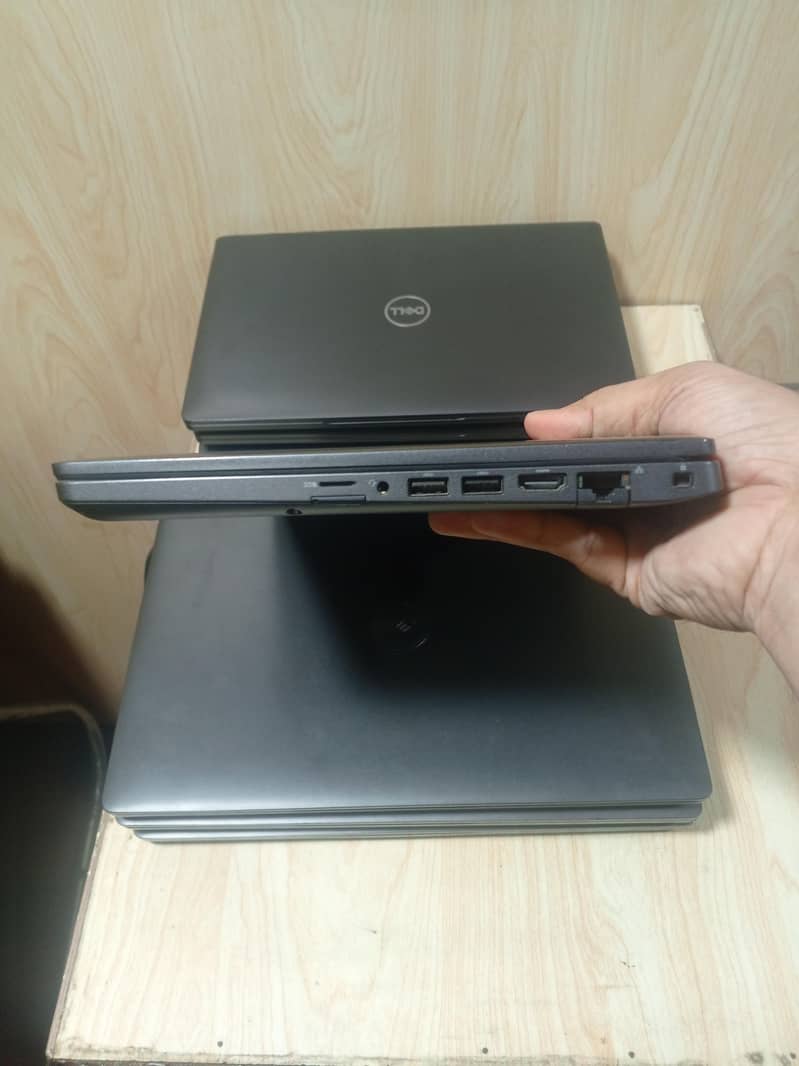 Dell latitude Laptop 5400 Core i7 8th Gen Processor 16gb ddr4Ram 512gb 14